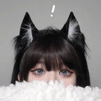 Cat Ear Headband