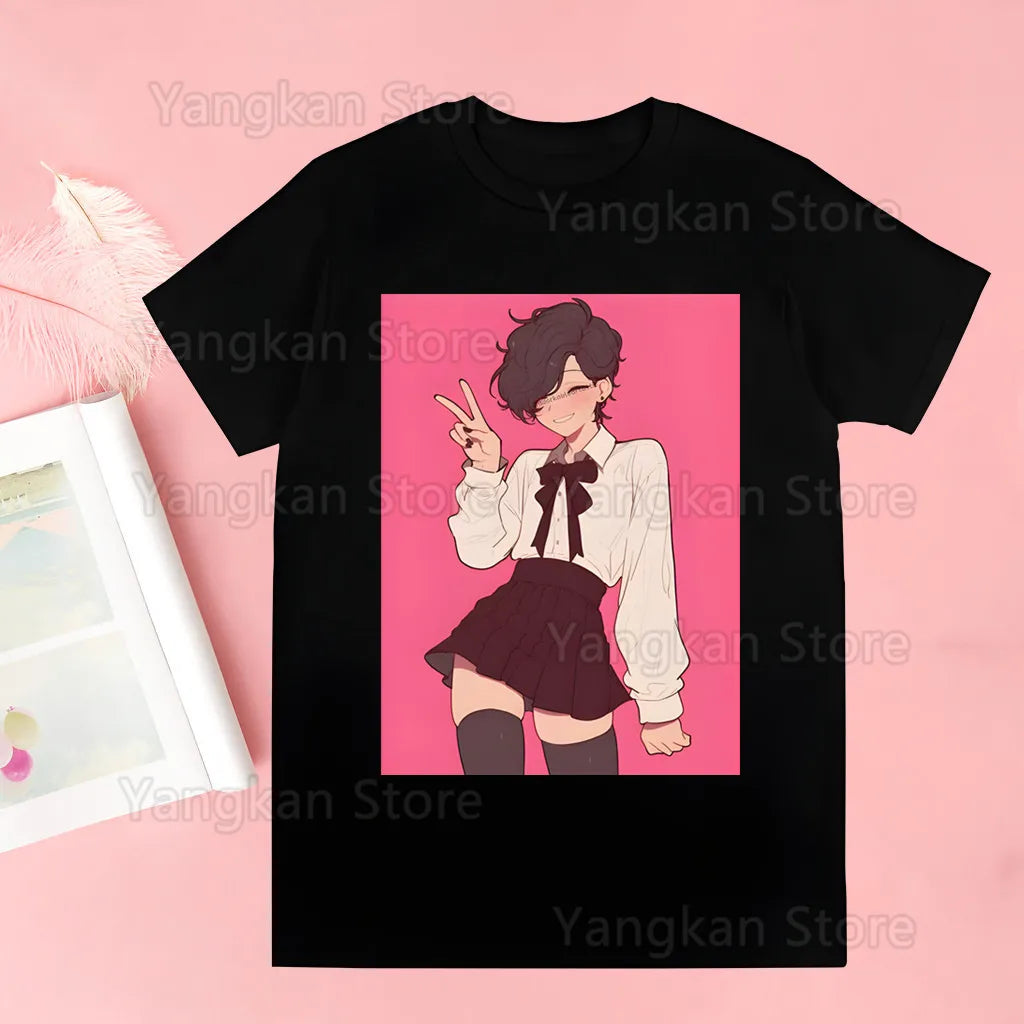 Femboy Fairycore  T-shirts