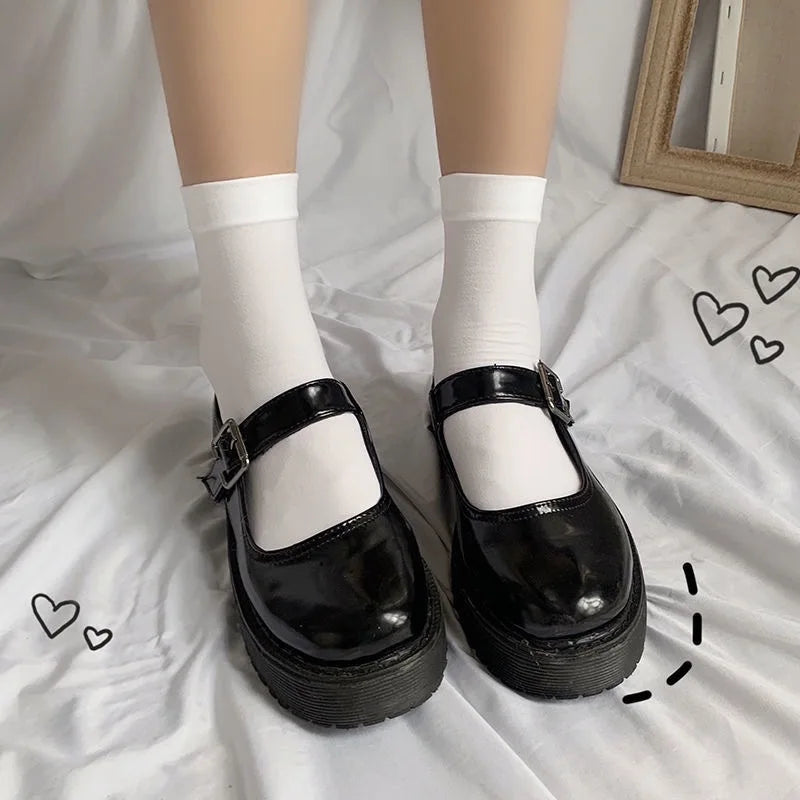 Knee High  Socks