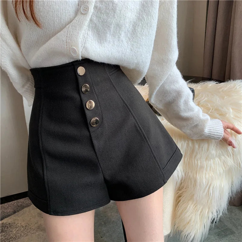 Wide Leg Pants