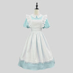 French Maid Cosplay Costume