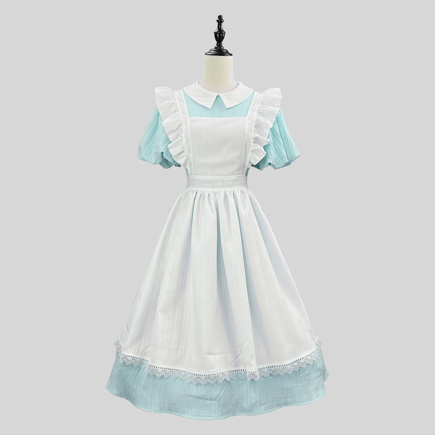 French Maid Cosplay Costume