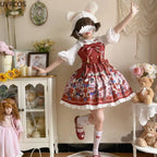 Kawaii Lolita JSK Dress