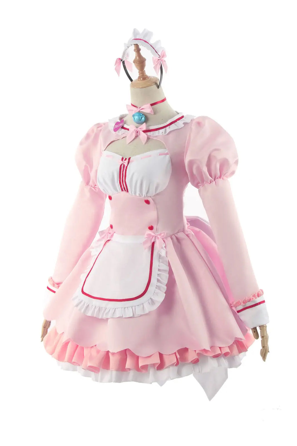 Anime Nekopara Vanilla Cosplay