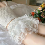 Sweet JK Lace Shorts
