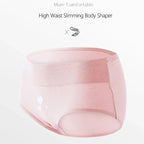 4Pcs High Waist Underwear