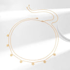 Classic Cute Butterfly Waist Belly Chain