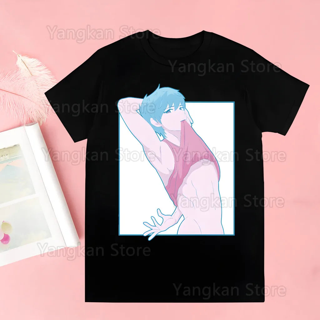 Femboy Fairycore  T-shirts