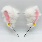 basic Cat Ears Headband