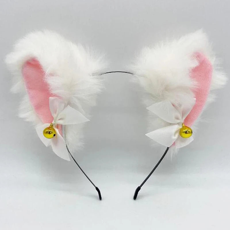 basic Cat Ears Headband