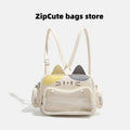 Y2K cat  bag