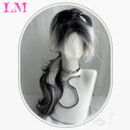 LM Synthetic Long Wig