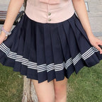 Japanese  College Style Outfit
