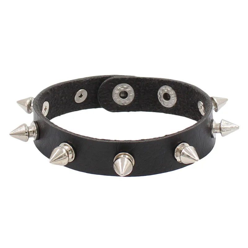 Spikes  Bracelet