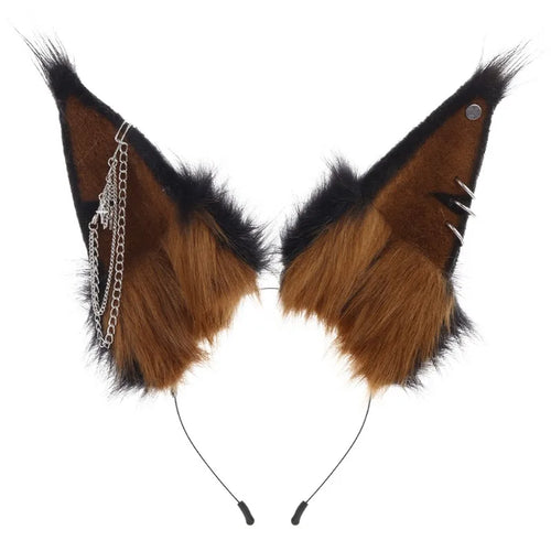 animal ear headband