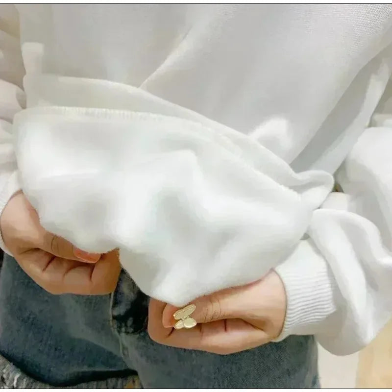Casual  Gothic Hoodie