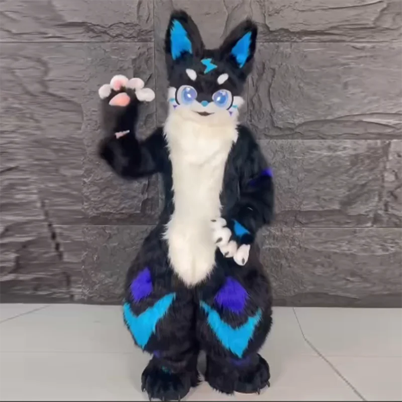 Cartoon Style Fursuit