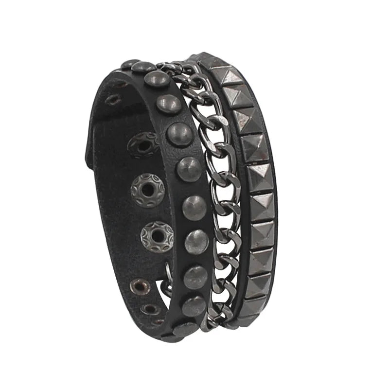 Spikes  Bracelet