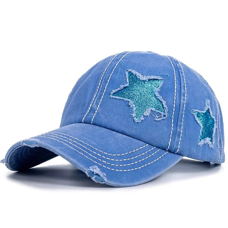Retro  baseball cap