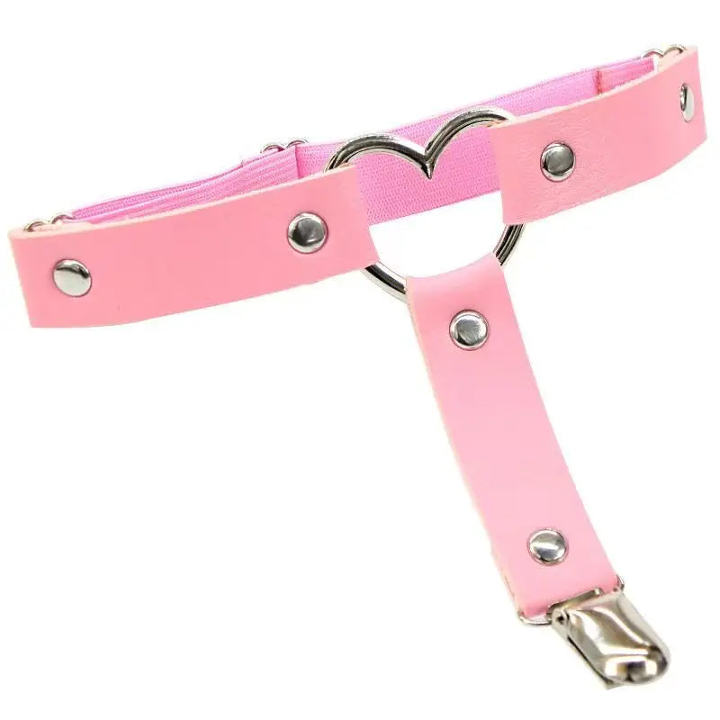 Heart Thigh Garter
