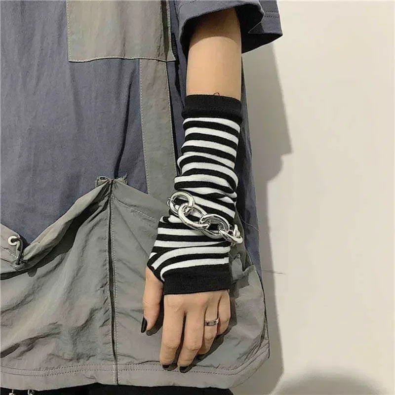 Gothic Lolita Arm Warmer