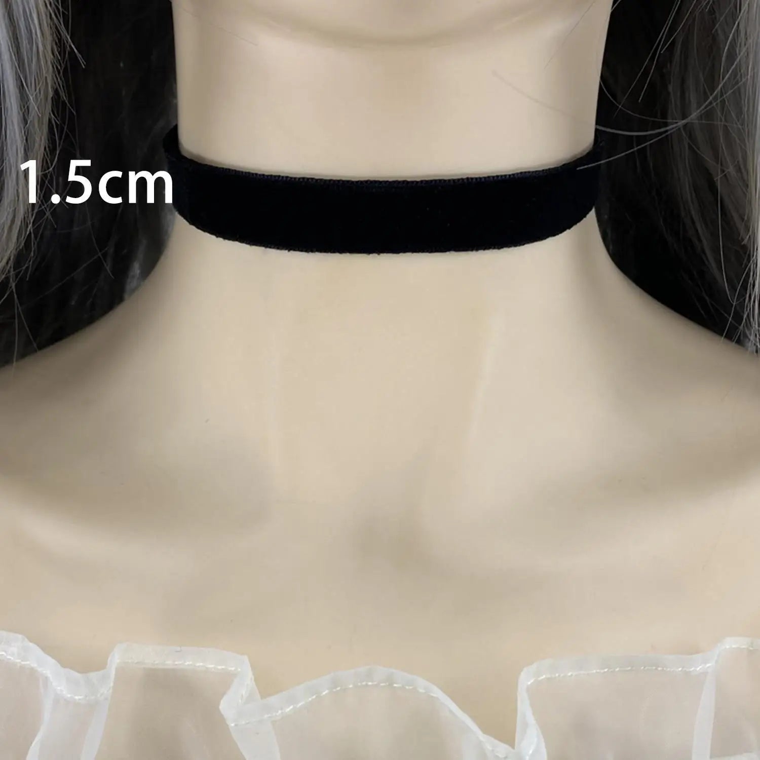 Gothic  Velvet Choker