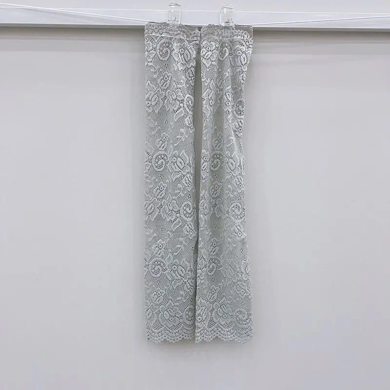 Lace Arm Warmers