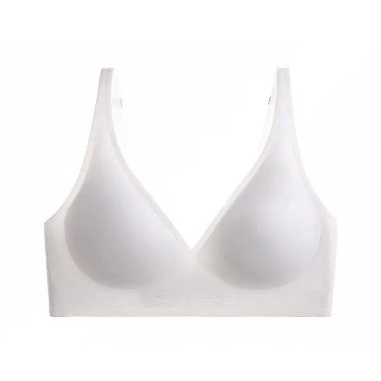 Seamless Push Up Padded  Bra