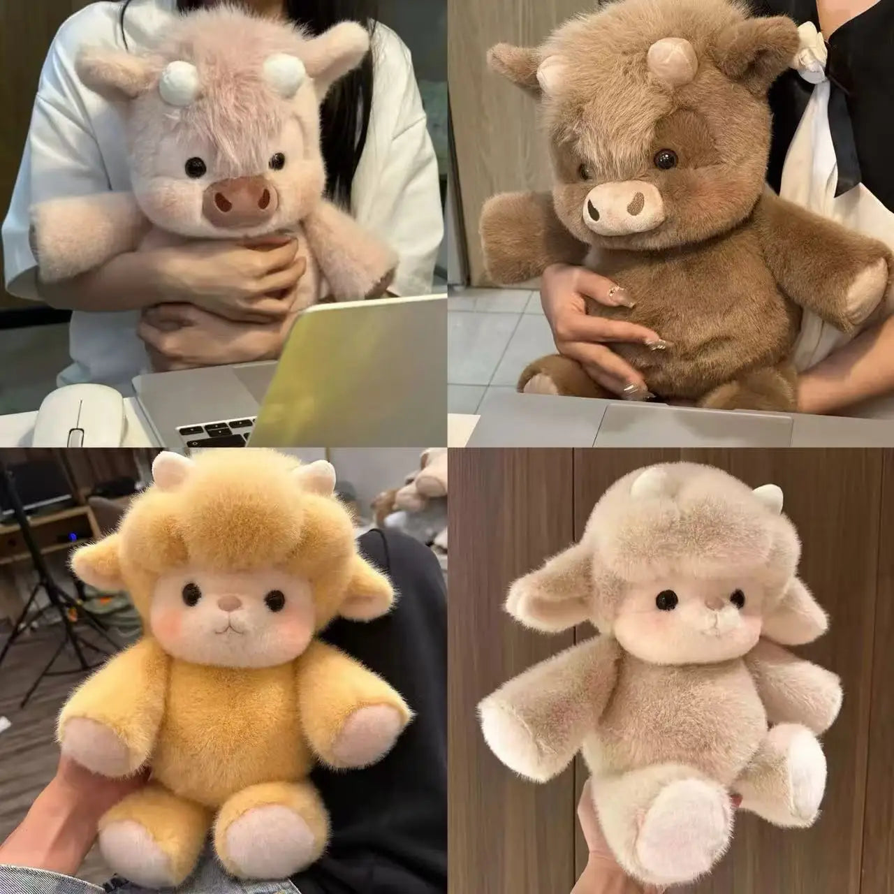 Kawaii  Plush Toy