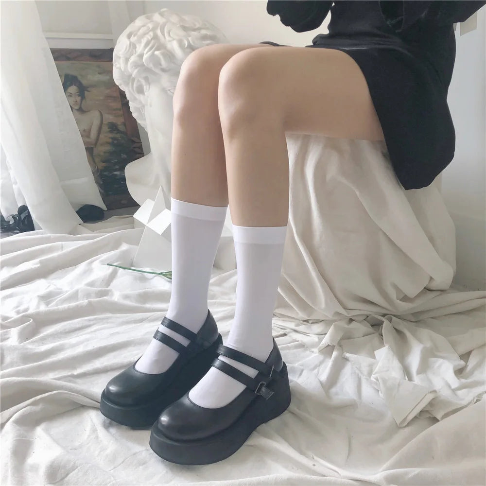 Knee High  Socks