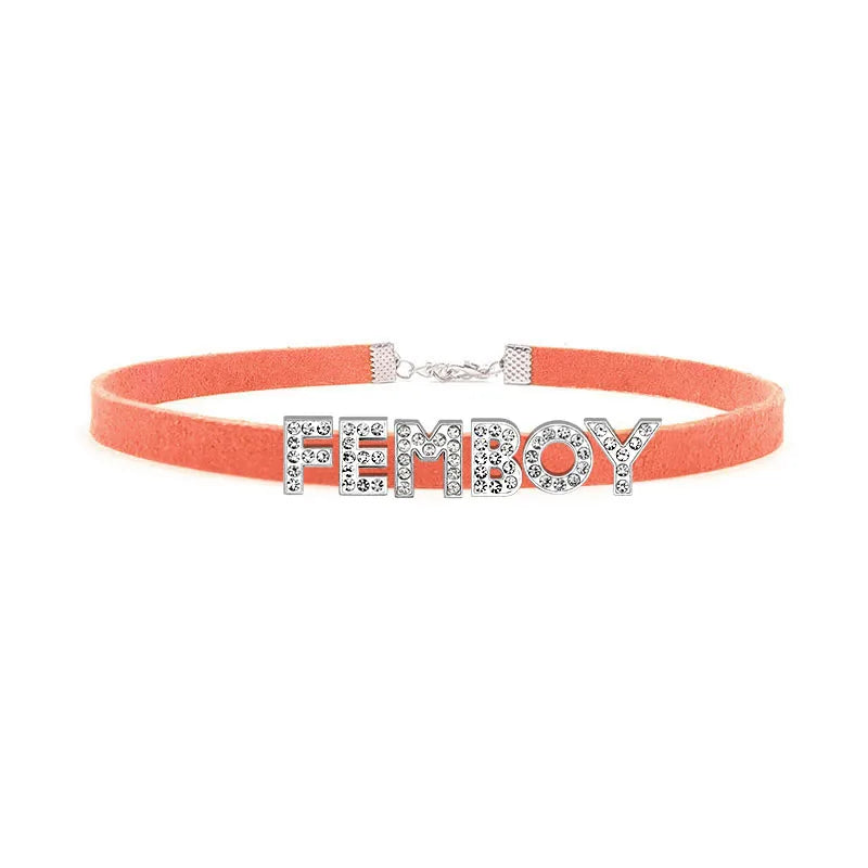 FEMBOY Choker