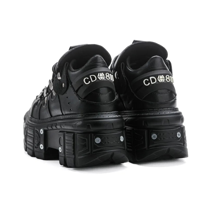 Punk Platform Shoes