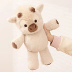 Kawaii Highland Cattle Plush Toy