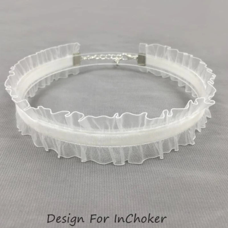 Velvet Lace Chokers