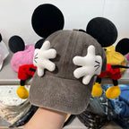 Cute Cartoon  Baseball Cap