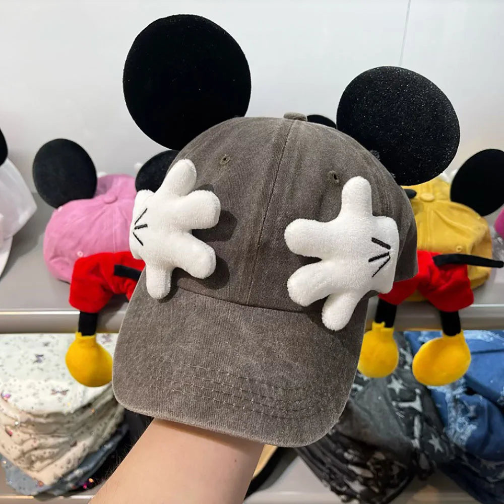 Cute Cartoon  Baseball Cap