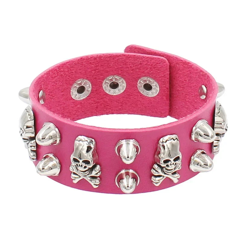 Spikes  Bracelet