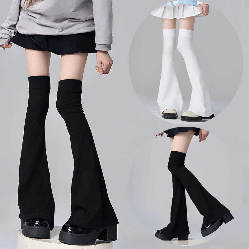 Japanese Style Femboy Knee  Socks