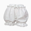 Lace Ruffle Short