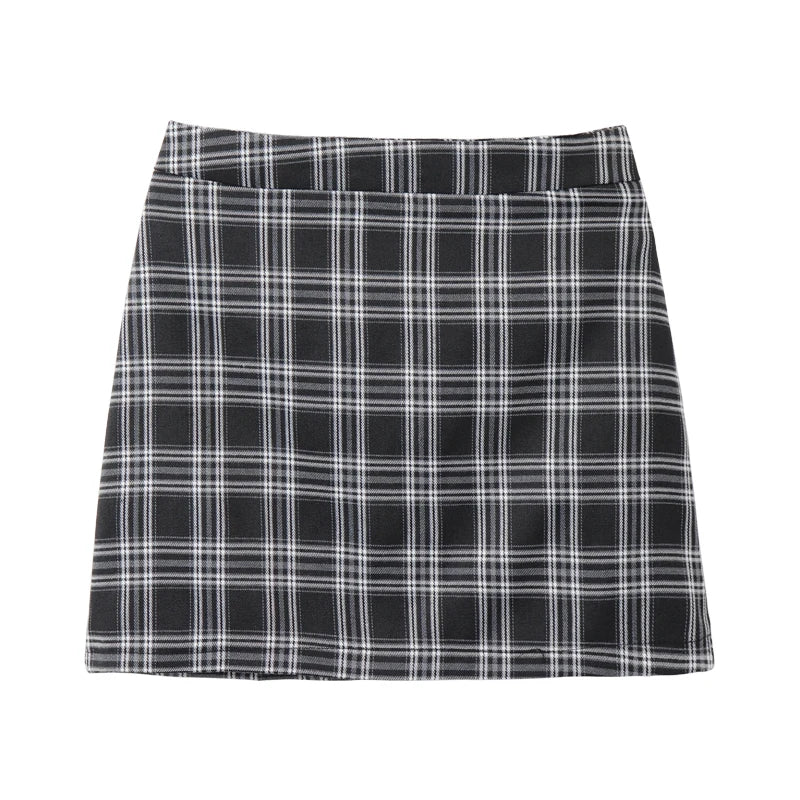 Two-piece Set Japanese Korean Style College School Uniform