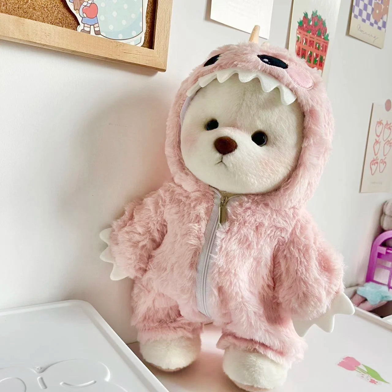 Lena Bear Teddy Bear