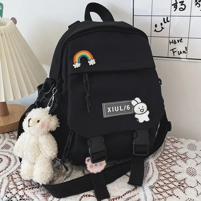 Cute Kawaii Small Backpack