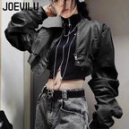 Punk Gothic Jacket/Retro Rock Vest