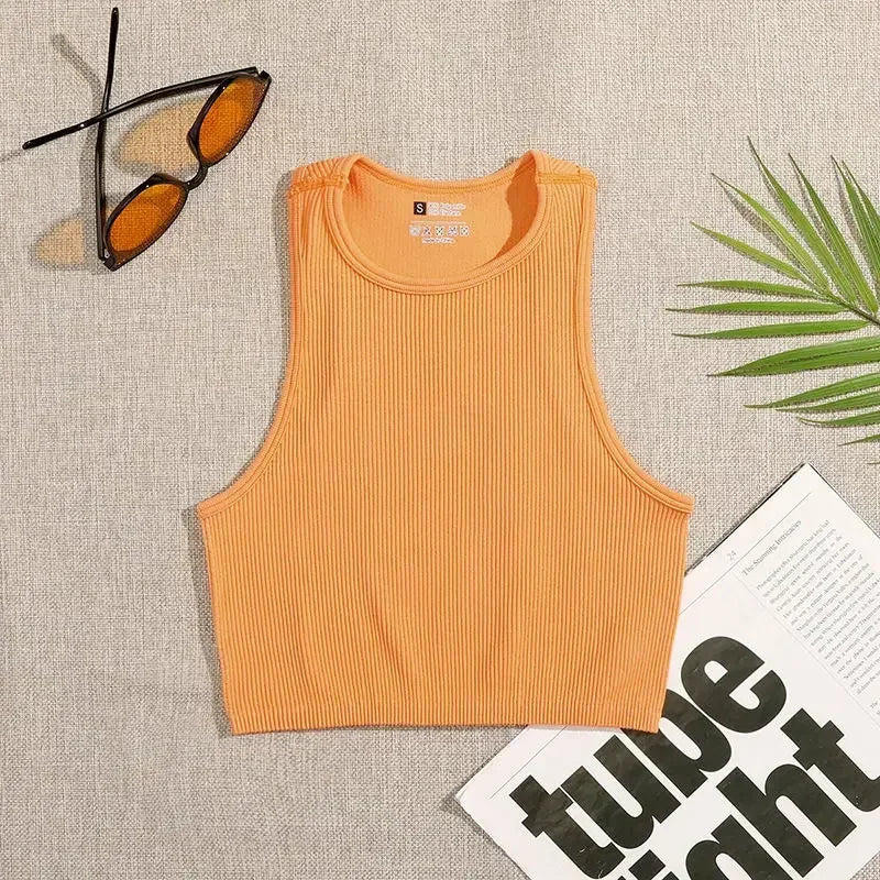 Basic  Crop Top