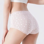 4Pcs High Waist Underwear