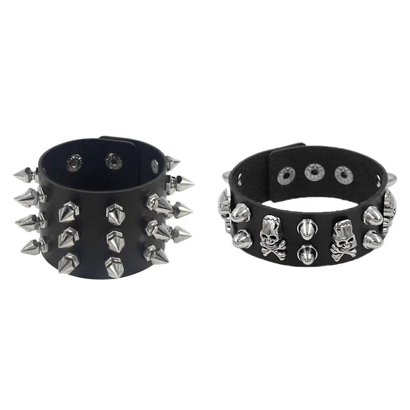 Spiked Bracelet