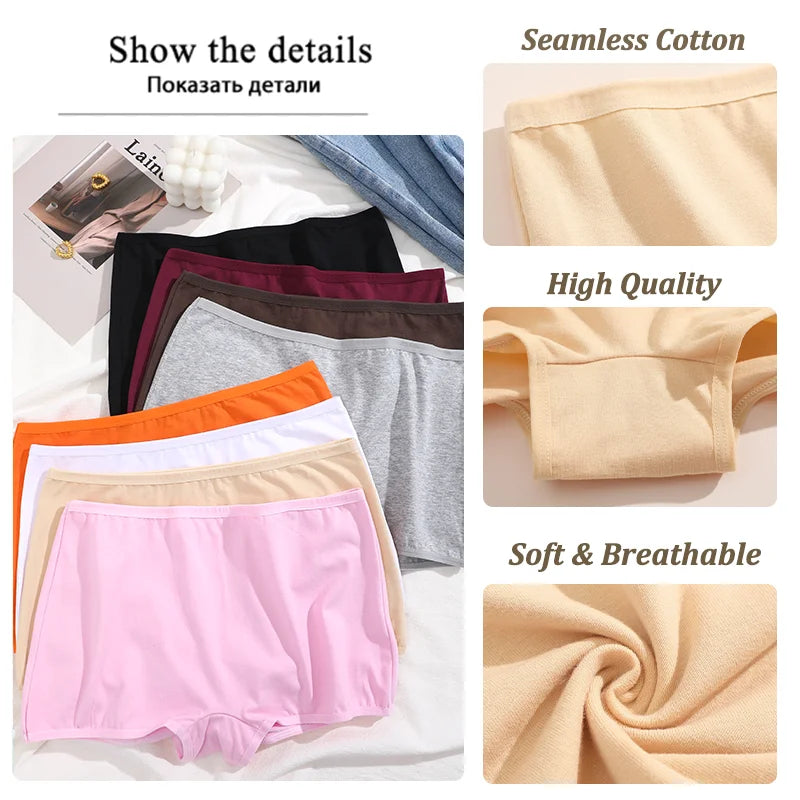 Cotton  Sports Underwear