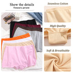 Cotton  Sports Underwear