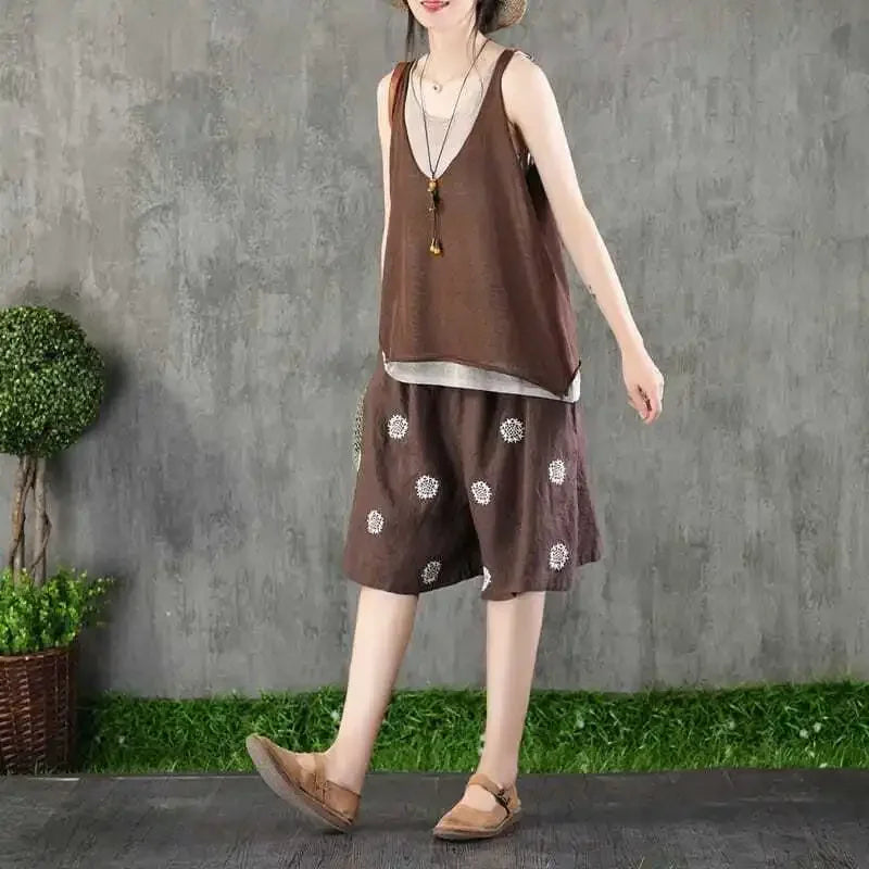 Bermuda shorts