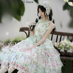 Japanese Kawaii Lolita Style JSK Dress